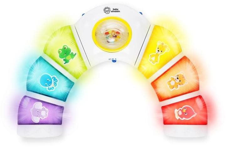 BABY EINSTEIN Glow & Discover Light Bar™ Aktív világító panel