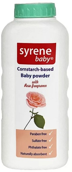SYRENE Baby Wild Rose 100 g