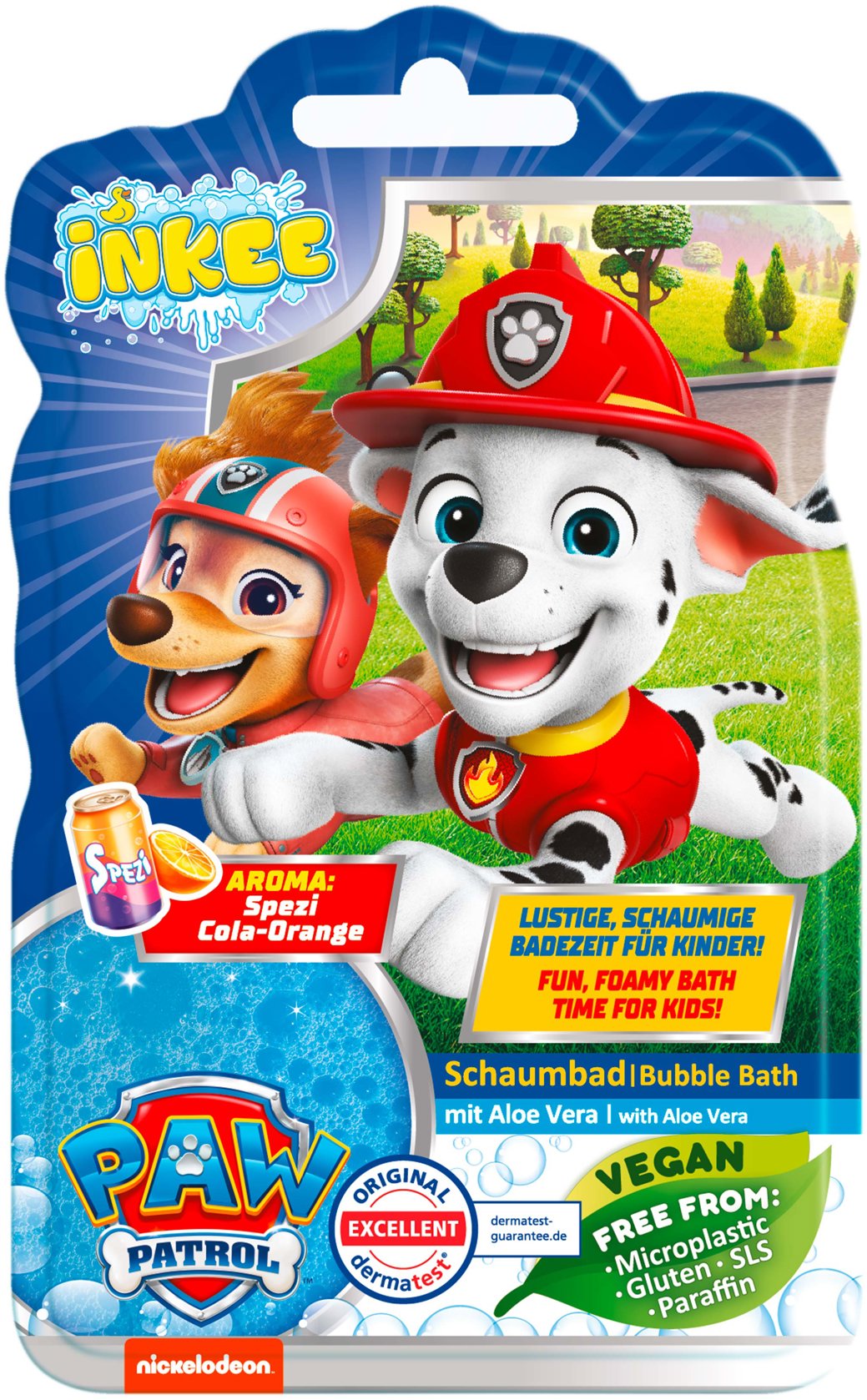CRAZE Inkee Mancs őrjárat