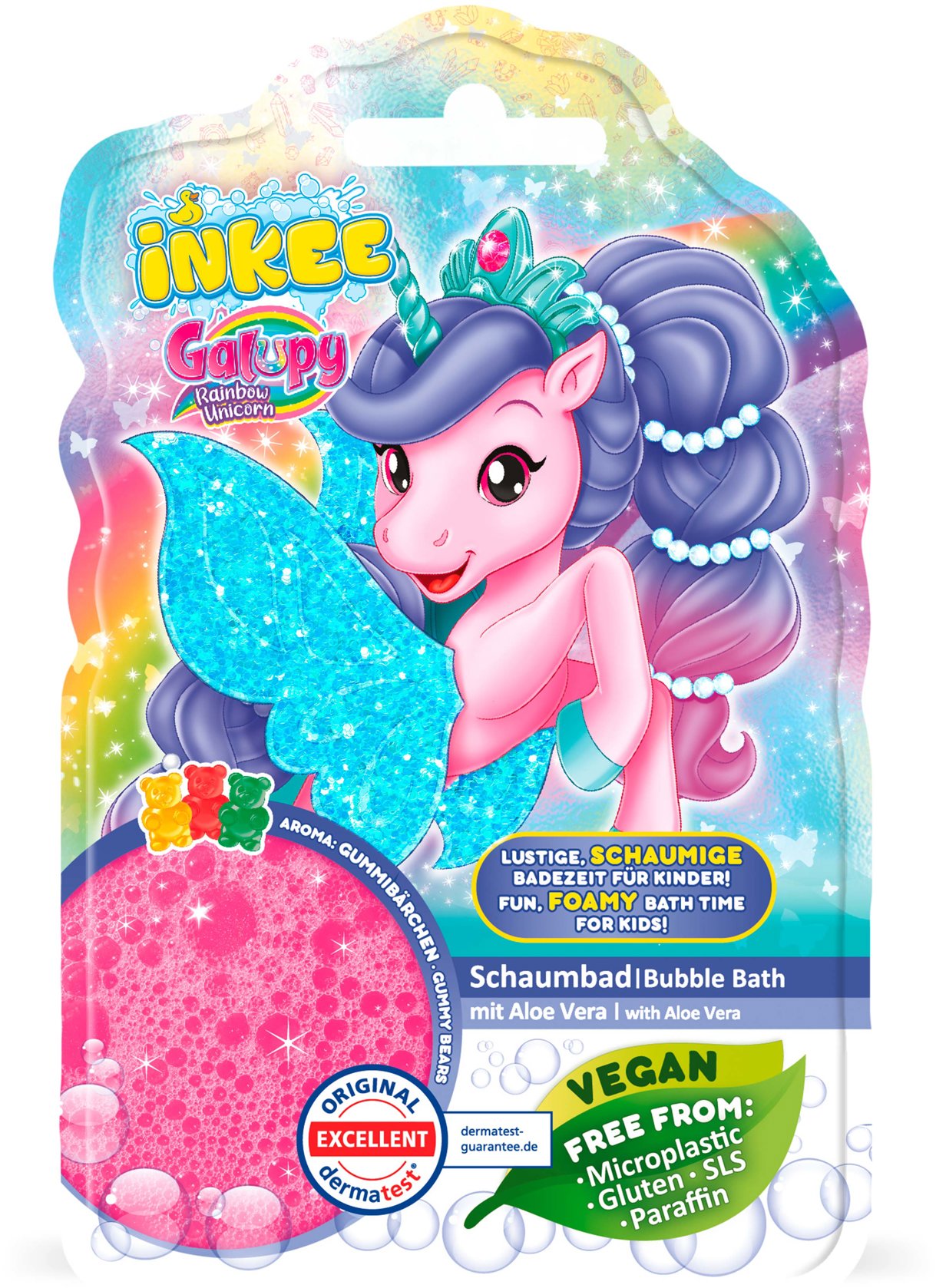 CRAZE Inkee Galupy Unicorn