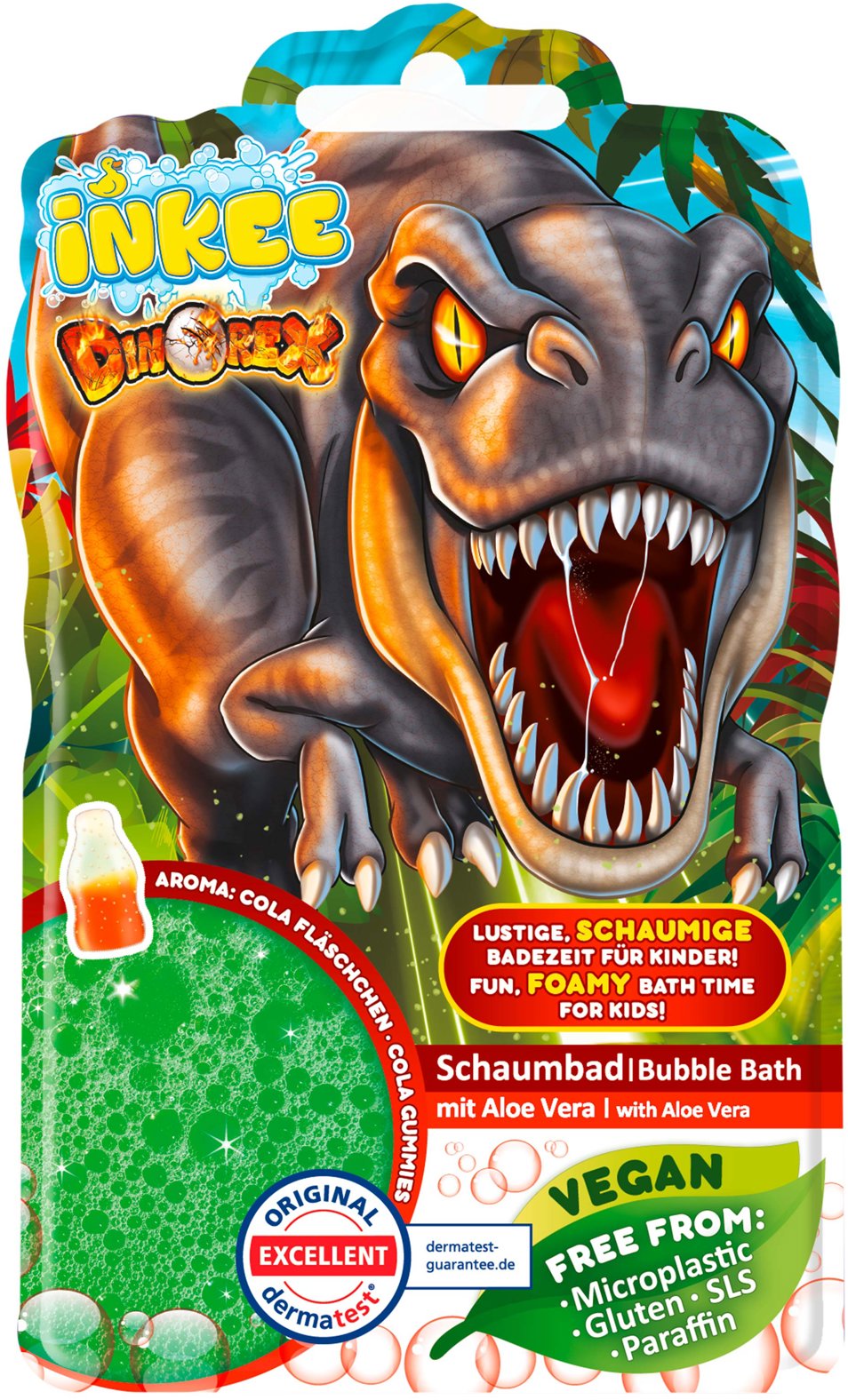 CRAZE Inkee Dino