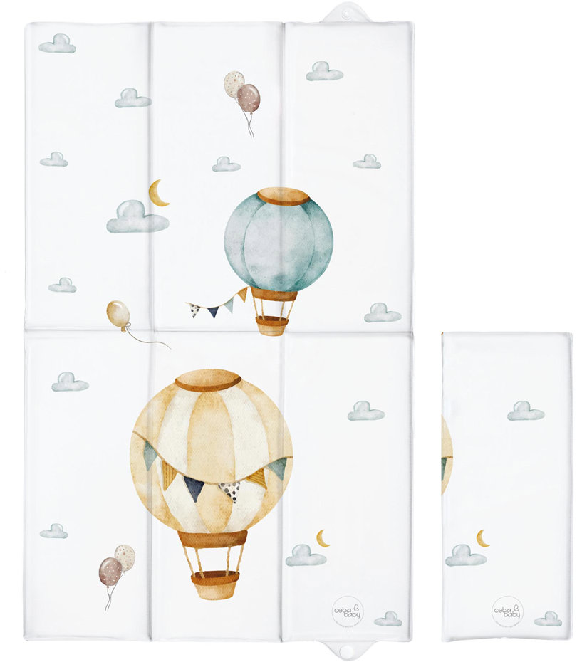 CEBA Basic Balloons, 60 × 40 cm