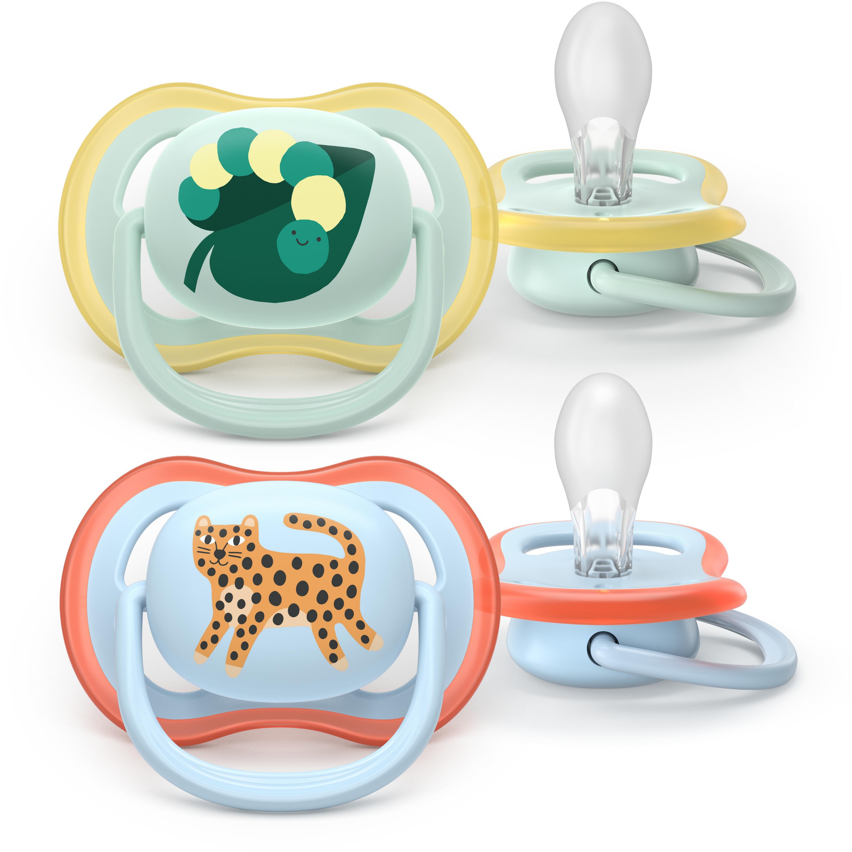 Philips AVENT SCF087/02 Ultra Air cumi 0-6 hónap, 2 darab