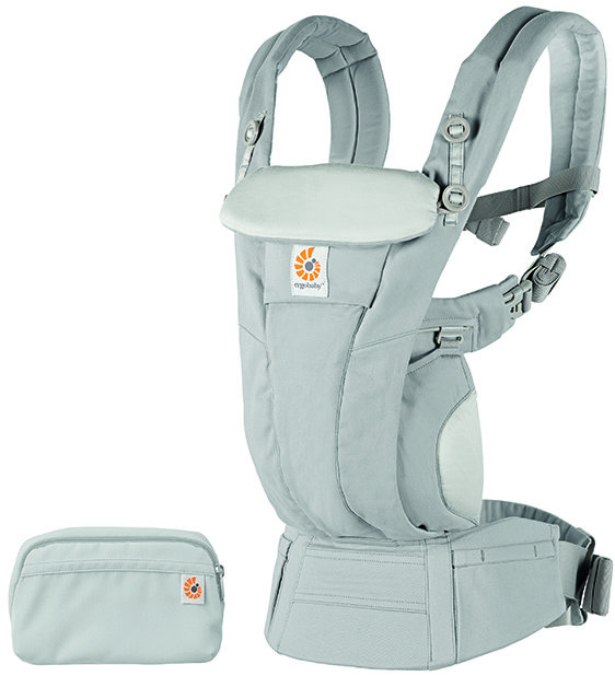 ERGOBABY Omni Dream - Pearl Grey