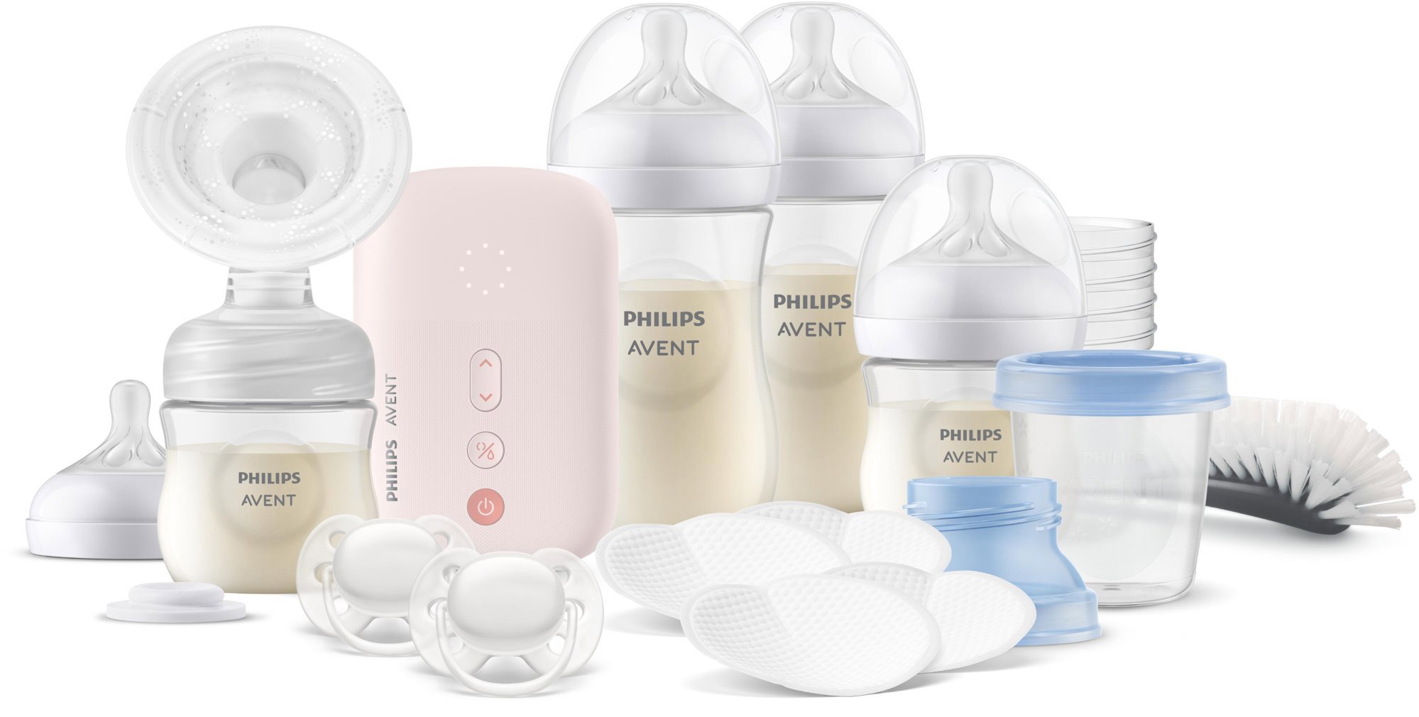 Philips AVENT SCD340/31 szoptatási készlet elektromos mellszívóval