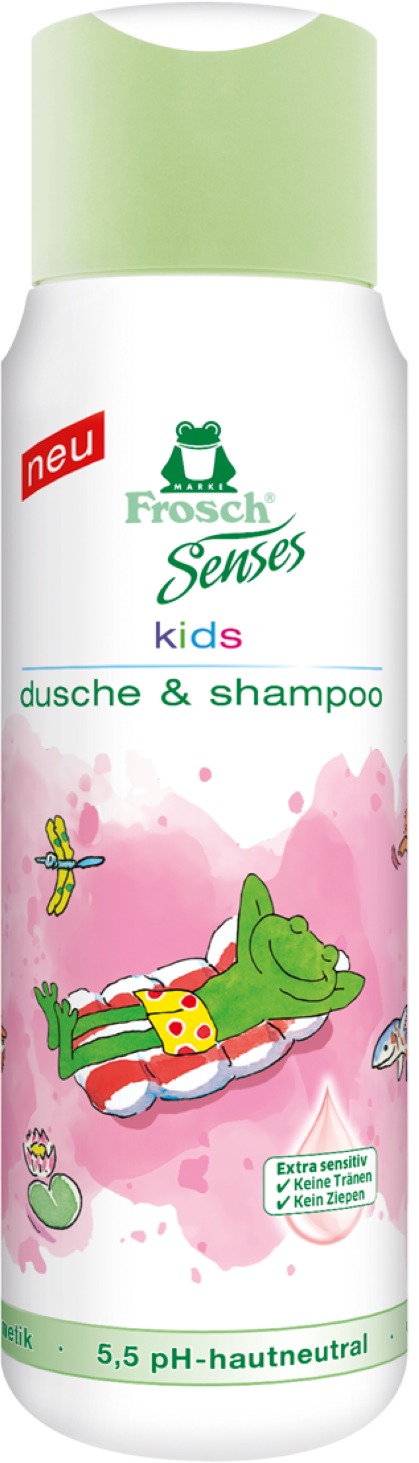 FROSCH EKO Senses 2 az 1-ben 300 ml
