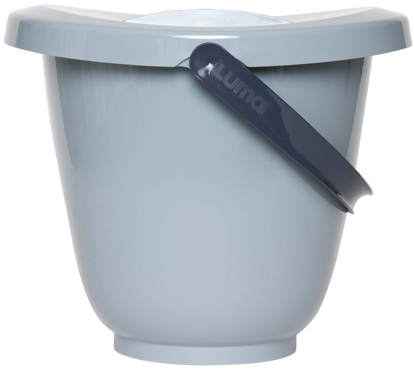 LUMA vödör fedővel, Iron Blue
