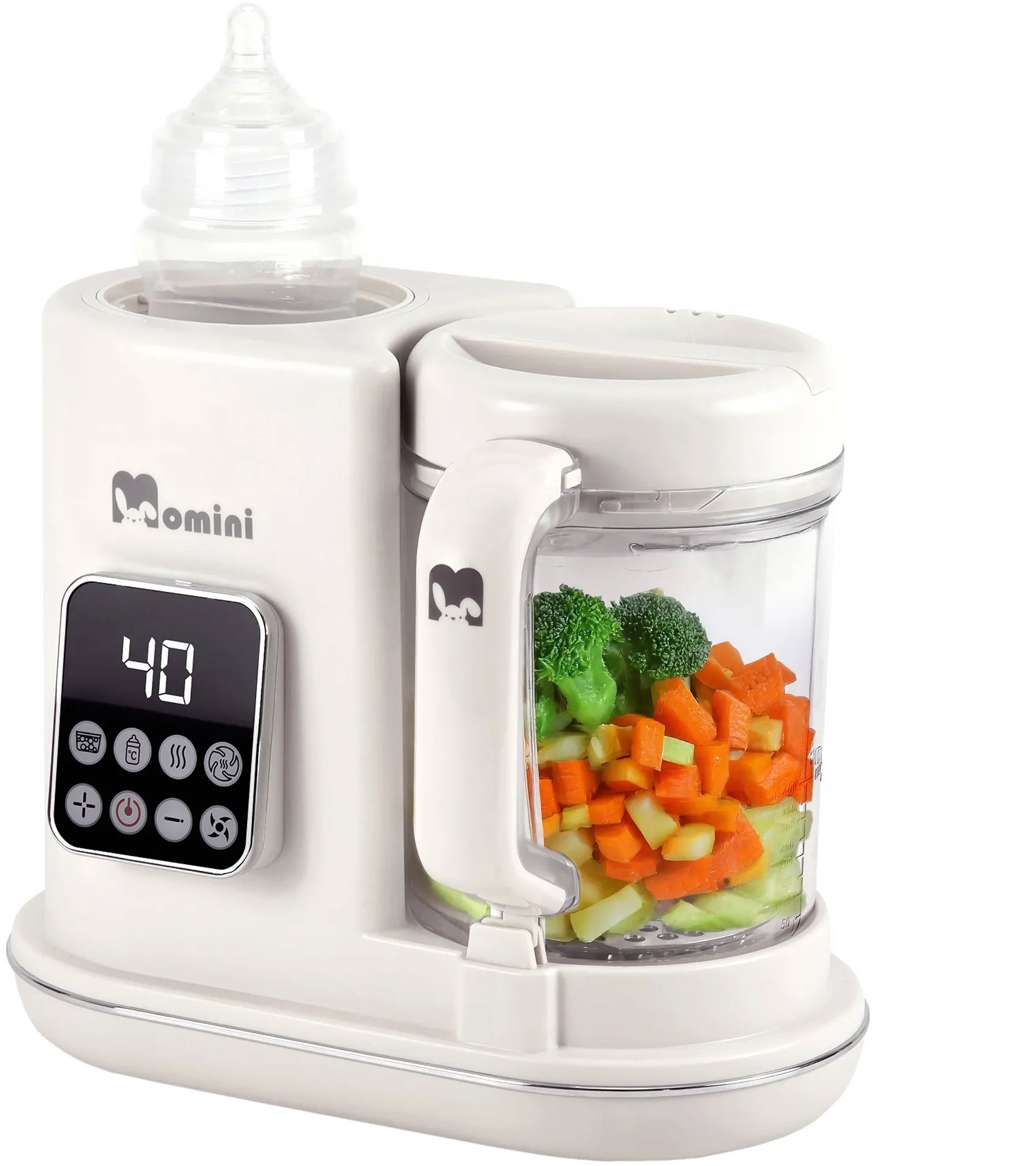 Momini MiniChef 7in1