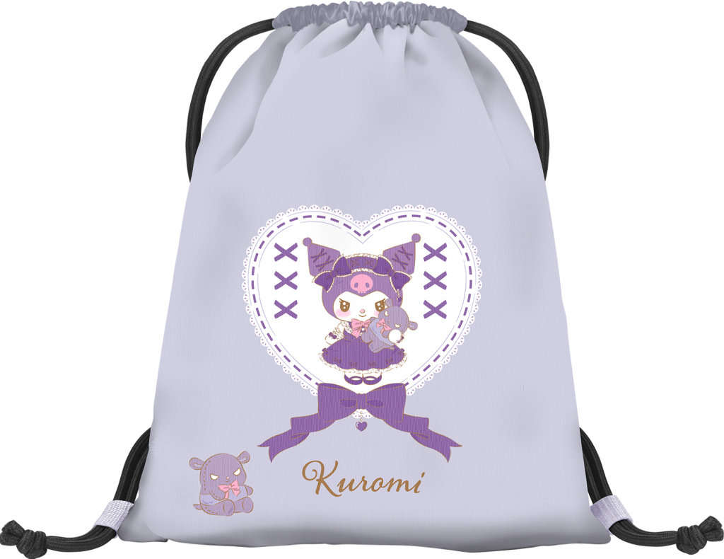 Baagl tornazsák, Kuromi Sweet One GRS