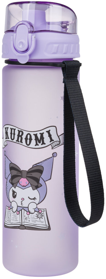 Baagl tritán kulacs - Kuromi Fortune Dream, 500 ml