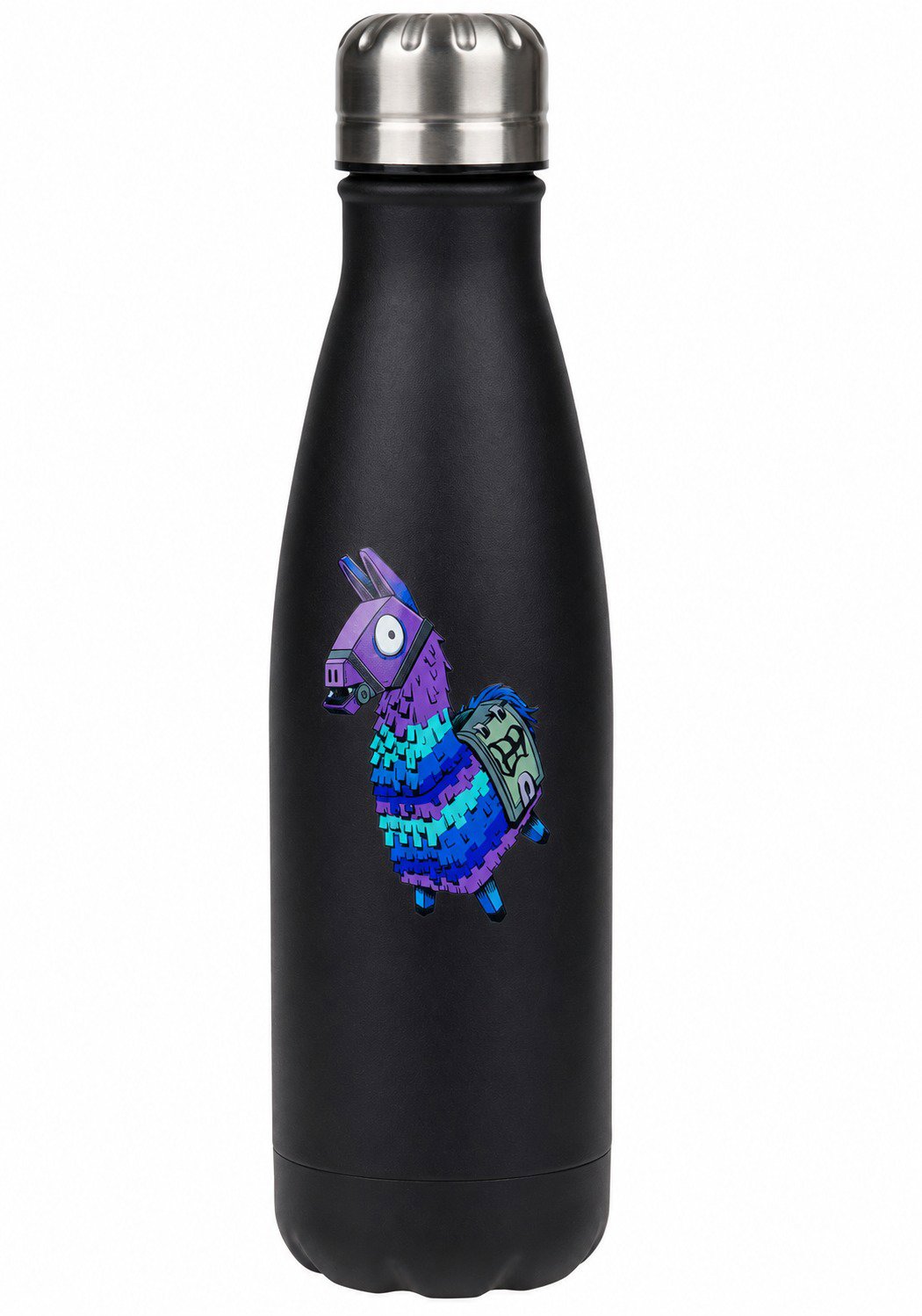 Baagl thermo kulacs fém kupakkal - Fortnite Llama, 500 ml