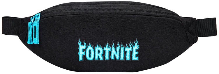Baagl Snap Fortnite Blue GRS övtáska