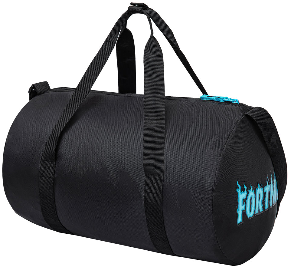 Baagl Hoop Fortnite Blue GRS összehajtható sporttáska