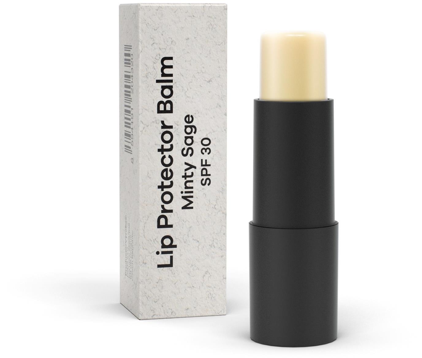 BEVIRO Protector Balm SPF 30 Minty Sage 4,2 g
