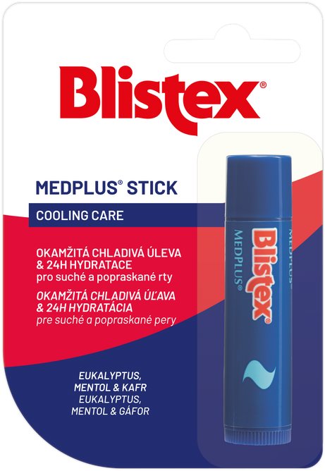 BLISTEX MedPlus stift 4,25 ml