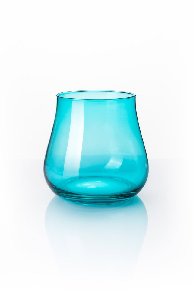 B.BOHEMIAN DION szett - 340 ml, Blue, 4 db