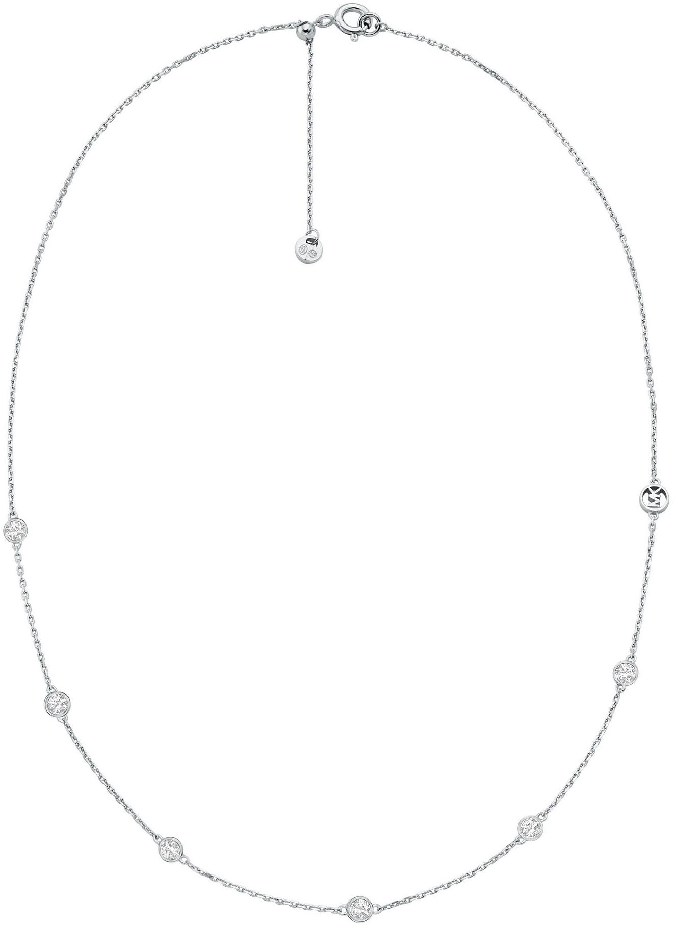Michael Kors női nyaklánc ezüst MKC1714CZ040