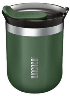 WACACO Classico Utazó termobögre, pomona zöld, 180 ml