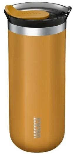 WACACO Octaroma Grande Utazó termobögre, borostyánsárga, 435 ml