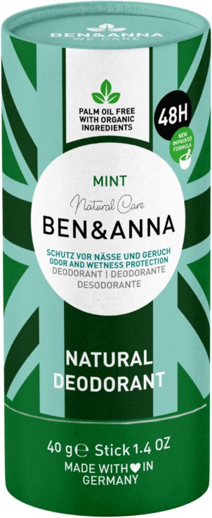 BEN & ANNA Mint 40 g