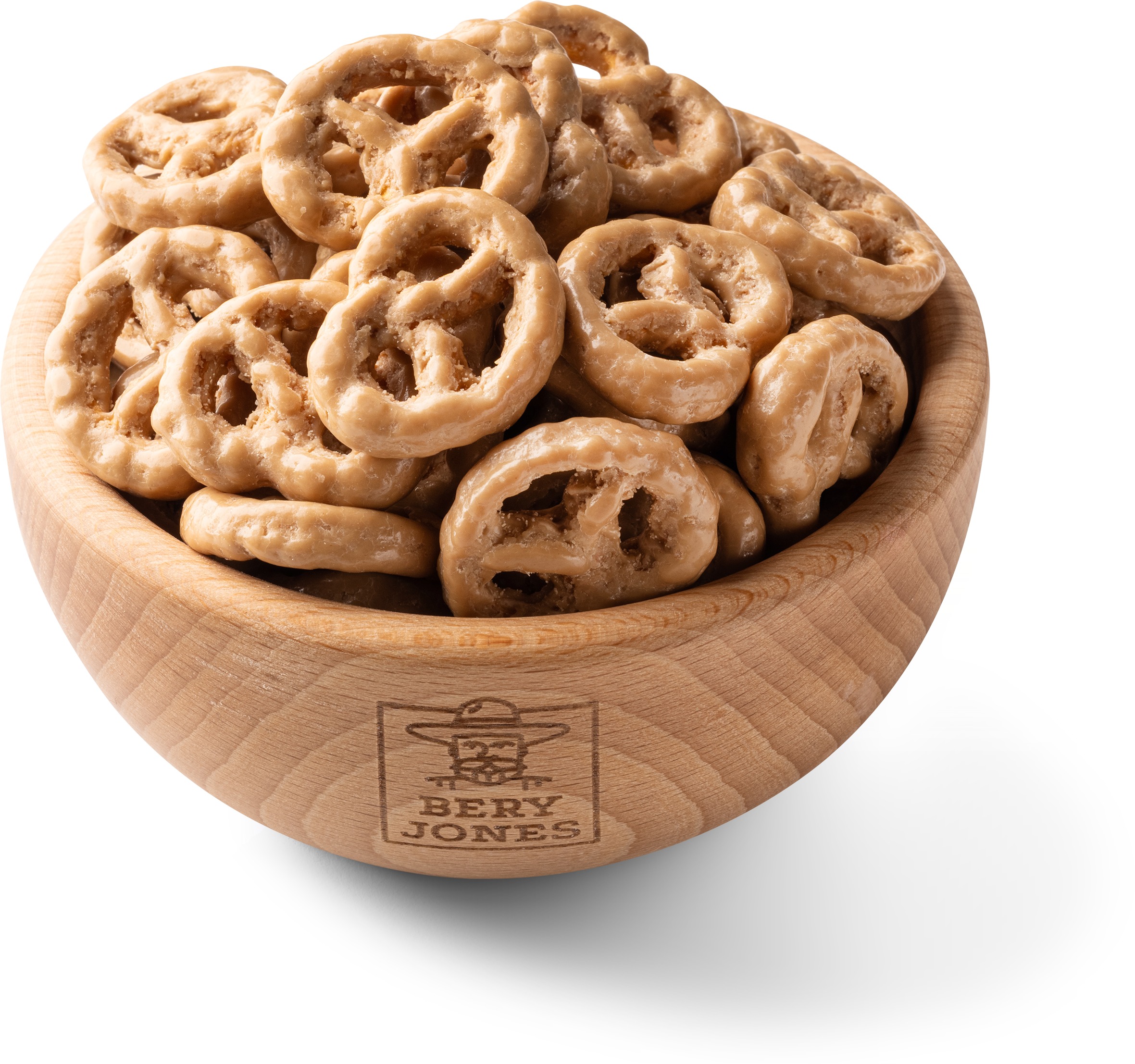 Bery Jones sós karamellába mártot perec, 500 g
