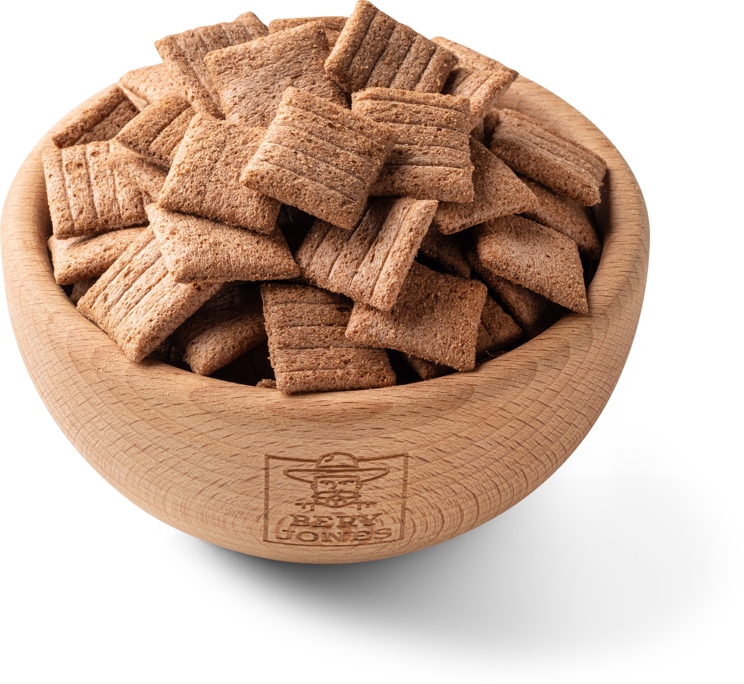 Bery Jones Ropogós párnácskák vaníliás töltelékkel - gluténmentes, rosttartalmú, 500g