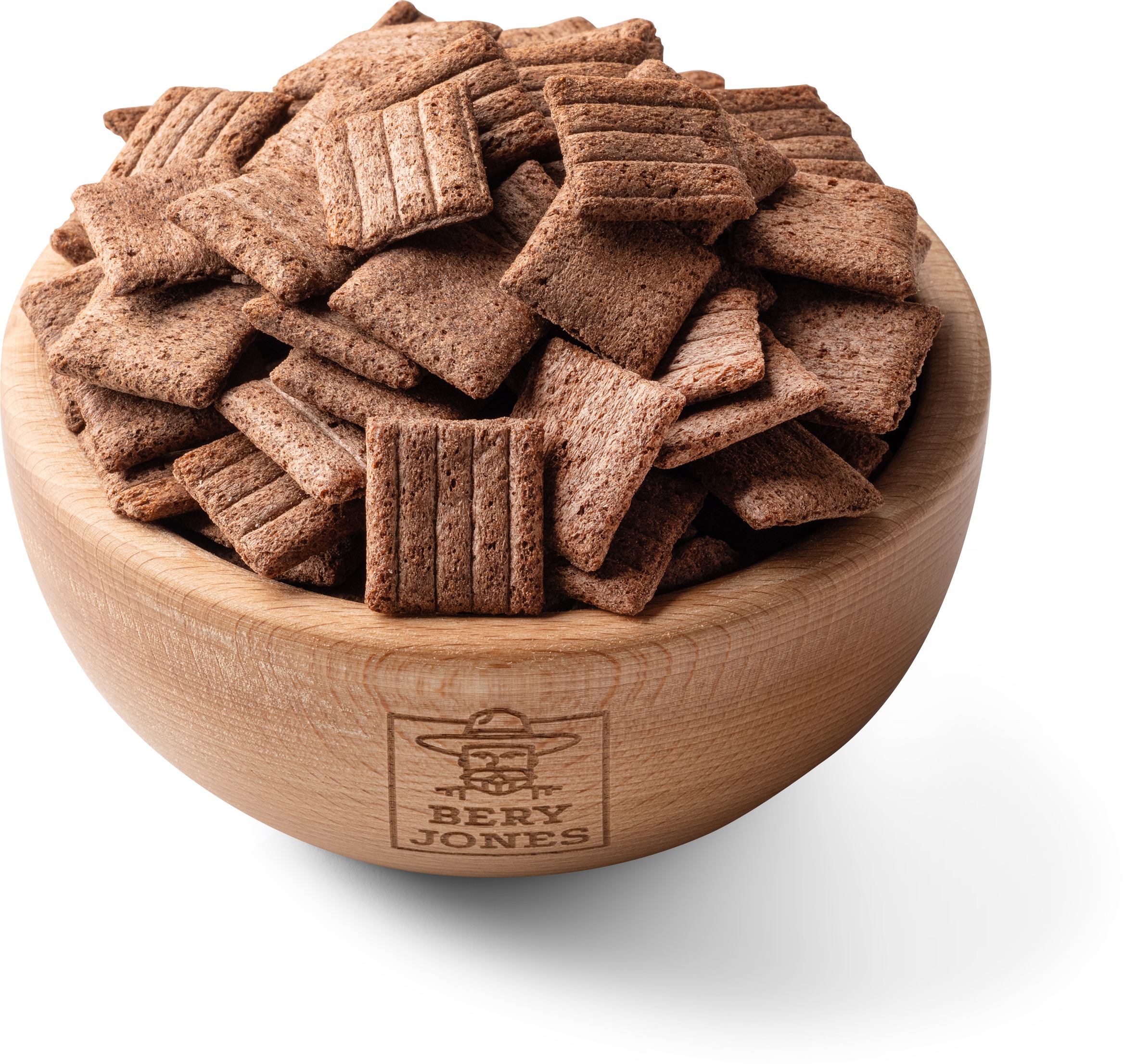 Bery Jones Ropogós párnácskák csokoládés töltelékkel - gluténmentes, rosttartalmú, 500g