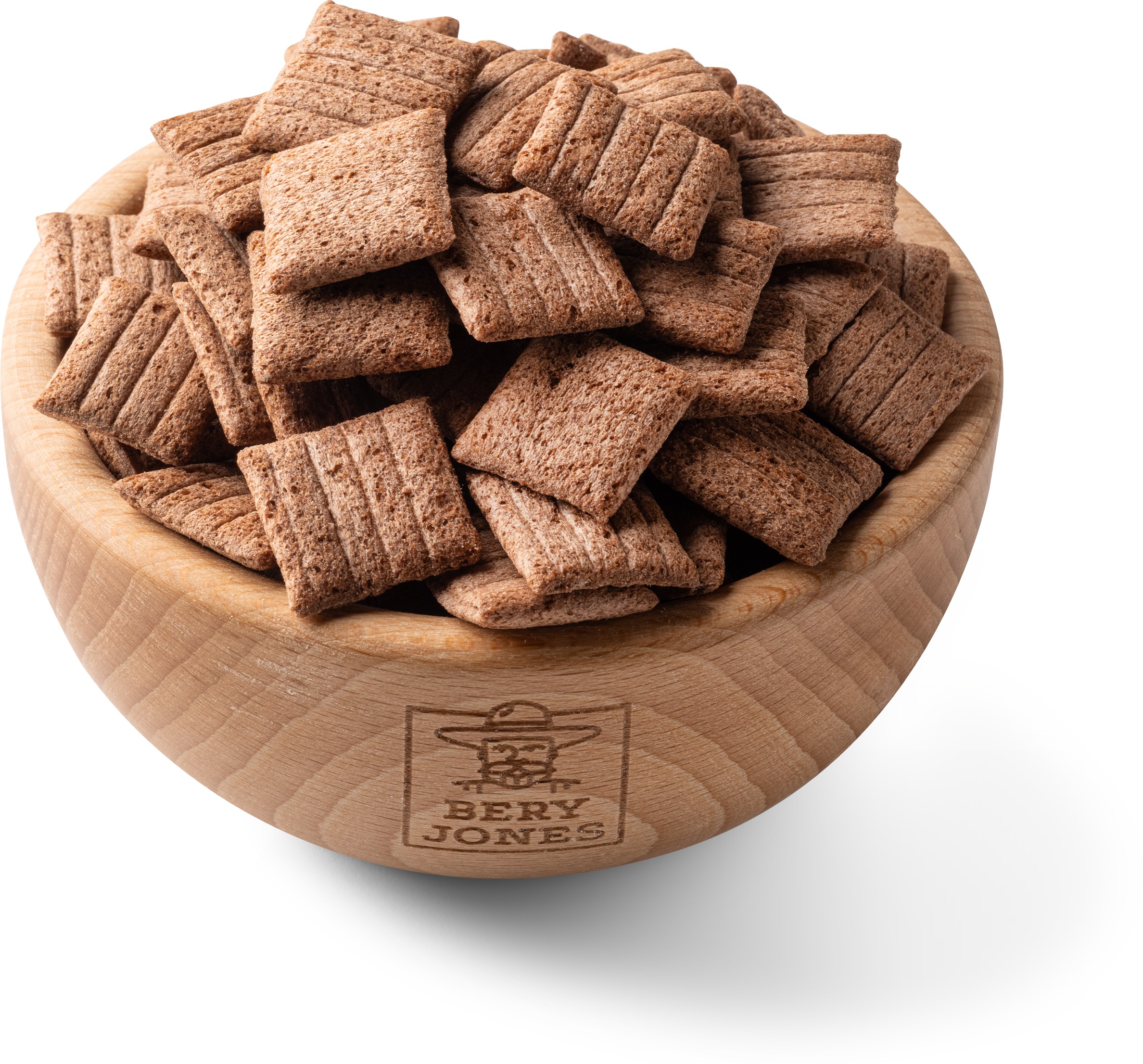 Bery Jones Ropogós párnácskák banános töltelékkel - gluténmentes, rosttartalmú, 500g