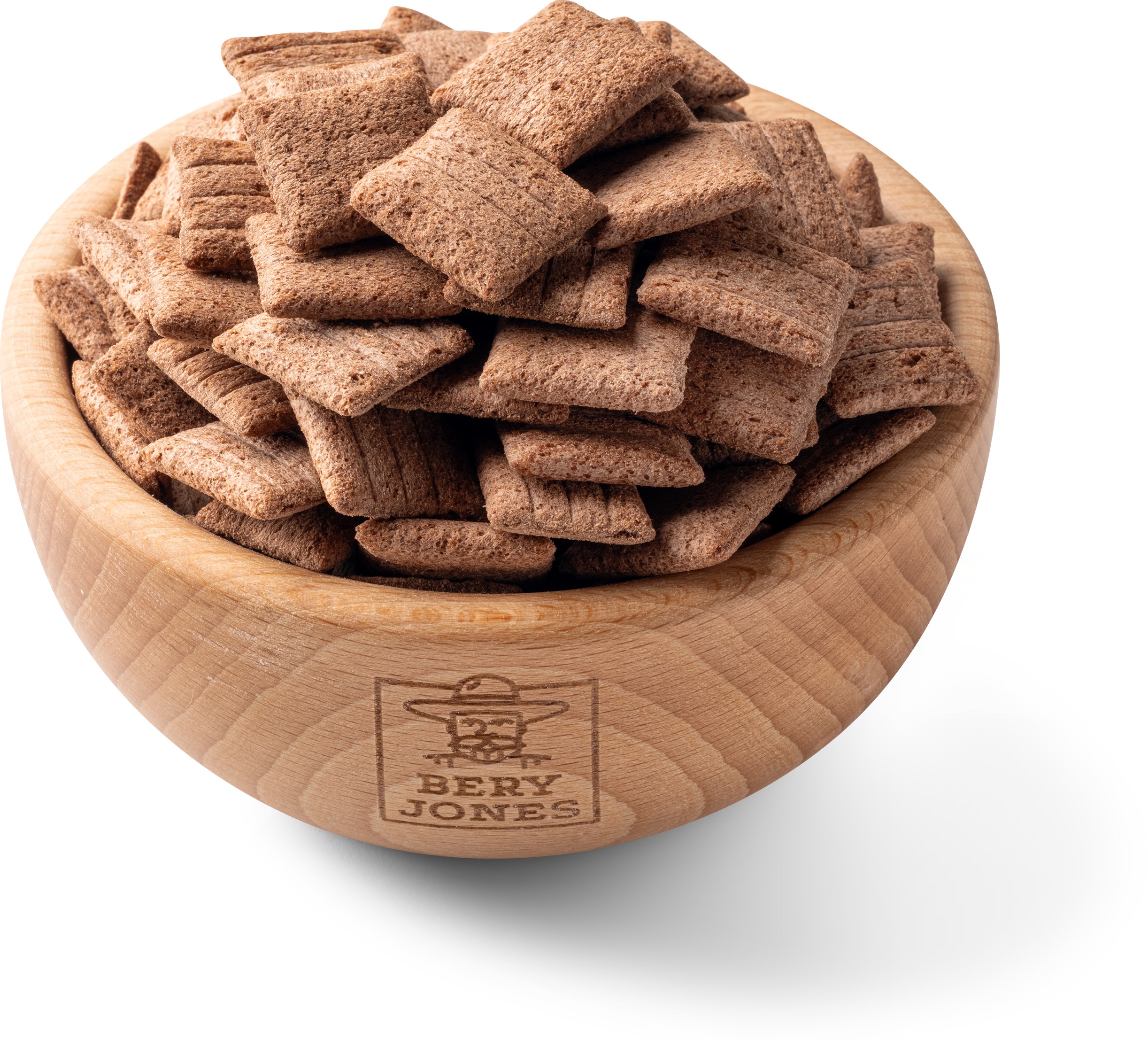 Bery Jones Ropogós párnácskák mogyorós töltelékkel - gluténmentes, rosttartalmú, 500g