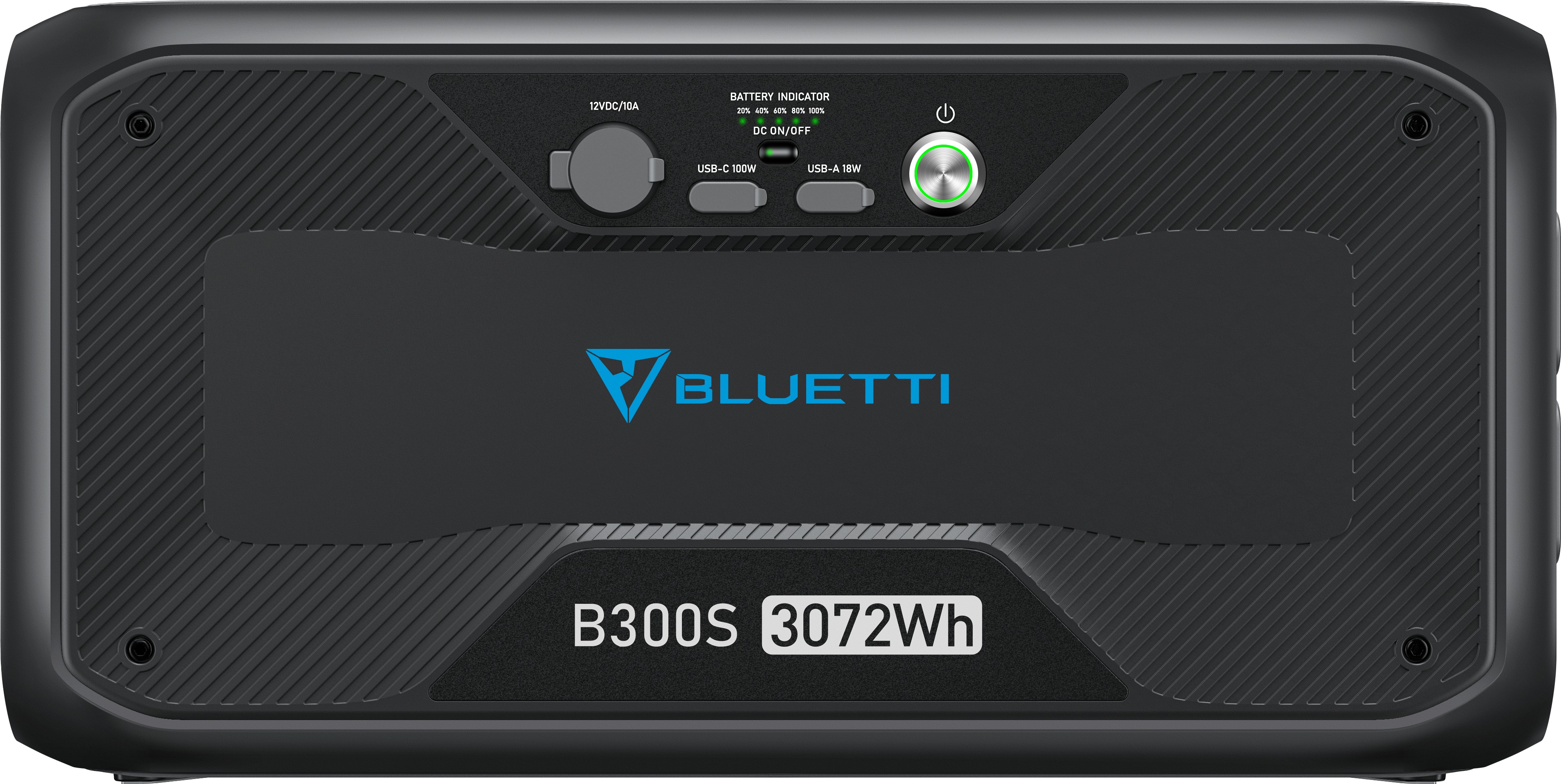 Bluetti Small Energy Storage B300S (csak az AC500 töltőállomással kompatibilis)