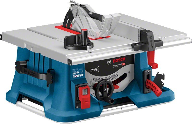 BOSCH Professional GTS 635-216 elektromos asztali körfűrész, 0.601.B42.000