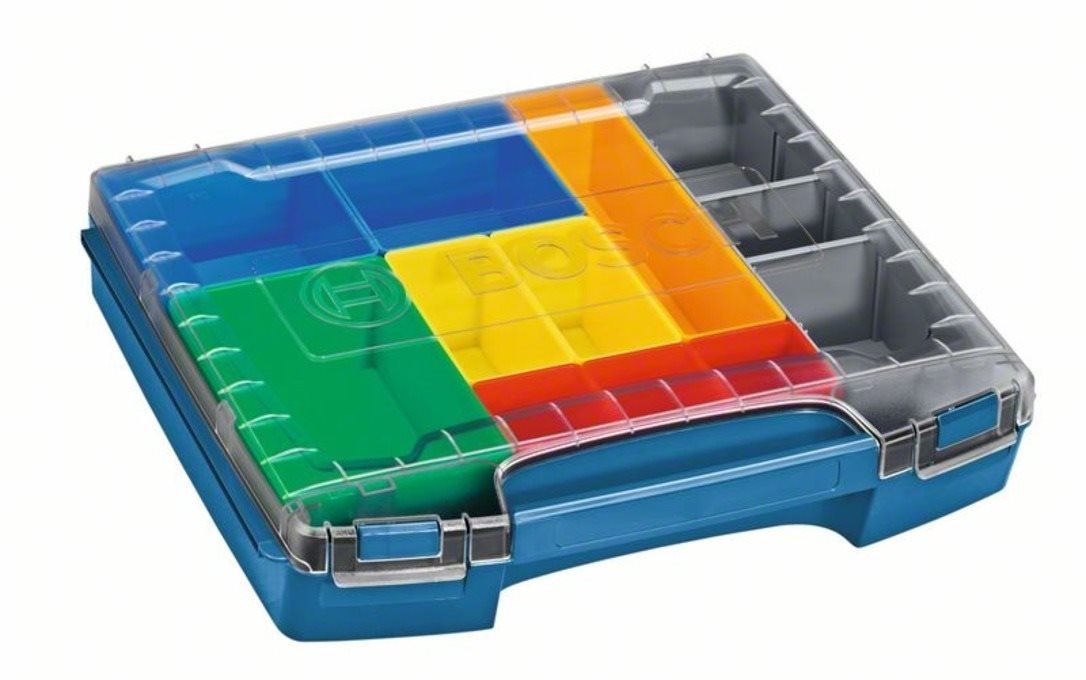 Bosch i-Boxx 72 készlet 10 elválasztóval