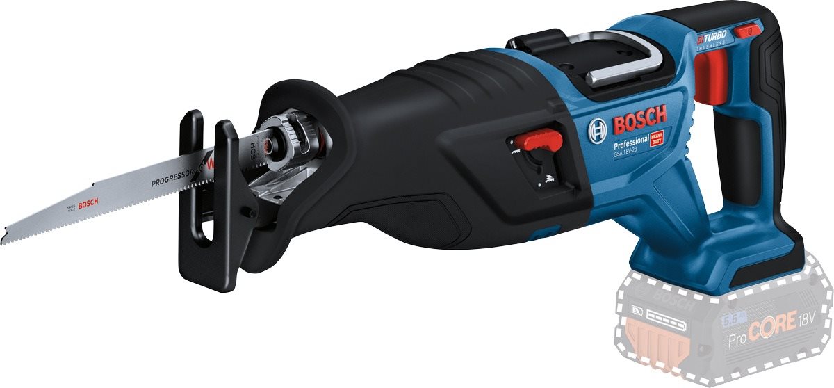Bosch GSA 185-Li Professional