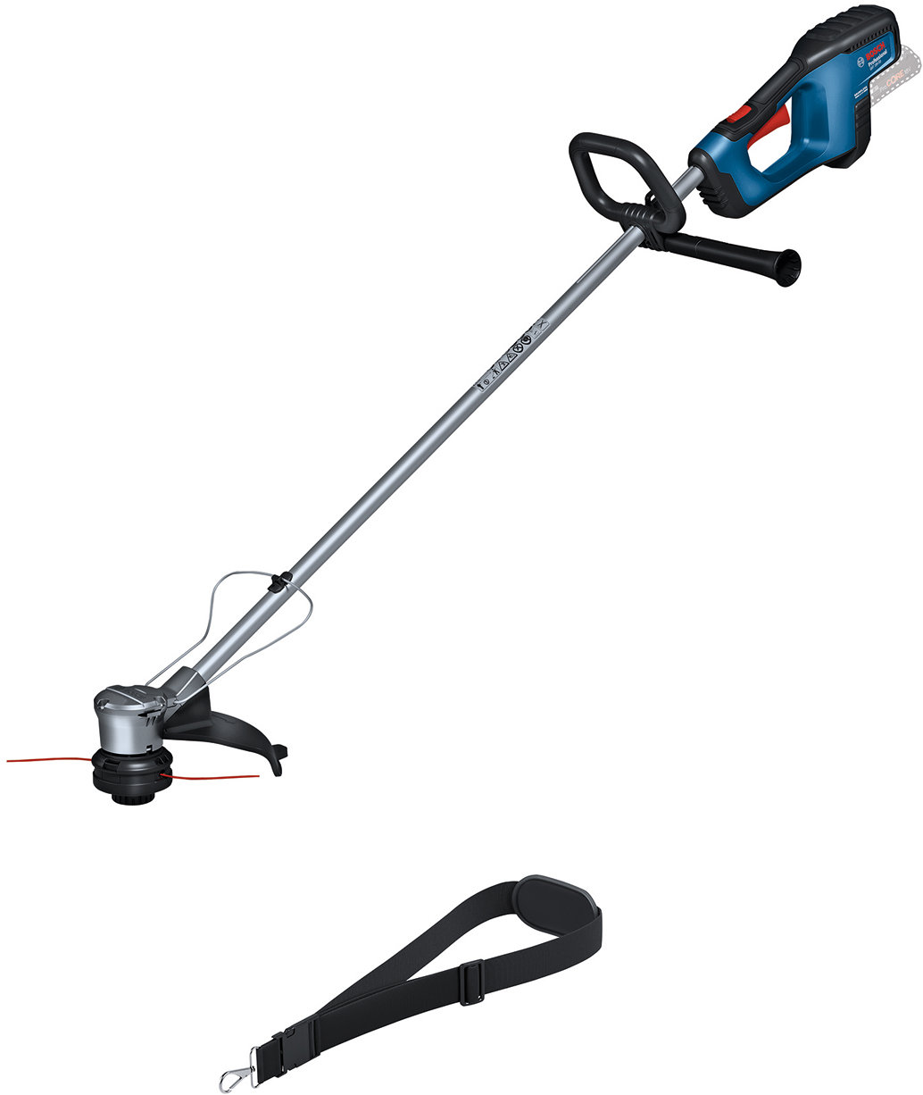 Bosch Professional GRT 18V-33 akkus szegélynyíró