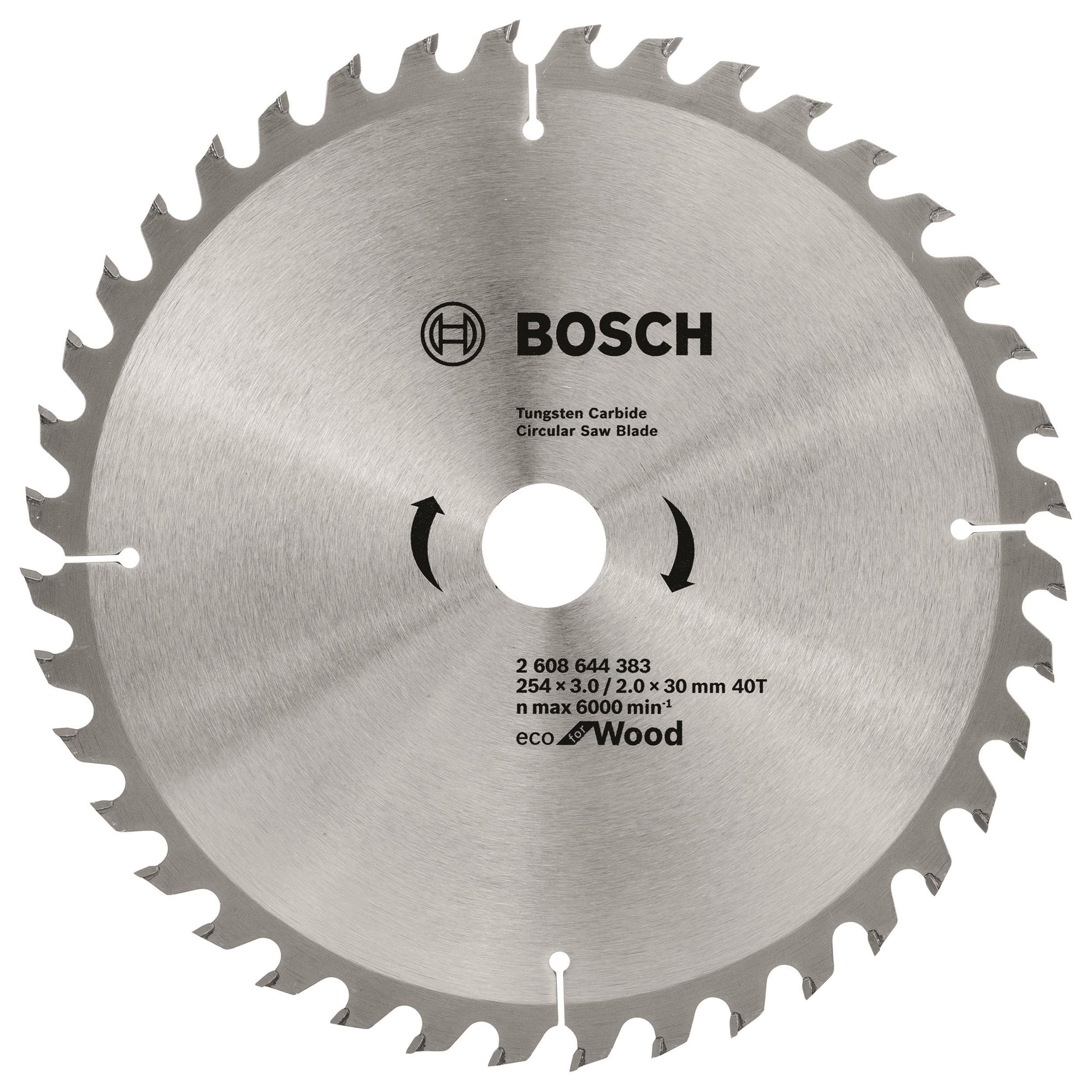 Bosch fűrészlap Eco for Wood 2.608.644.383