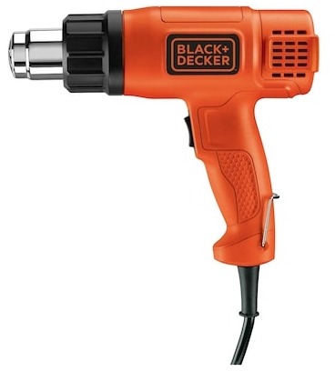 Black + Decker KX1650-QS hőlégfúvó, 1750 W