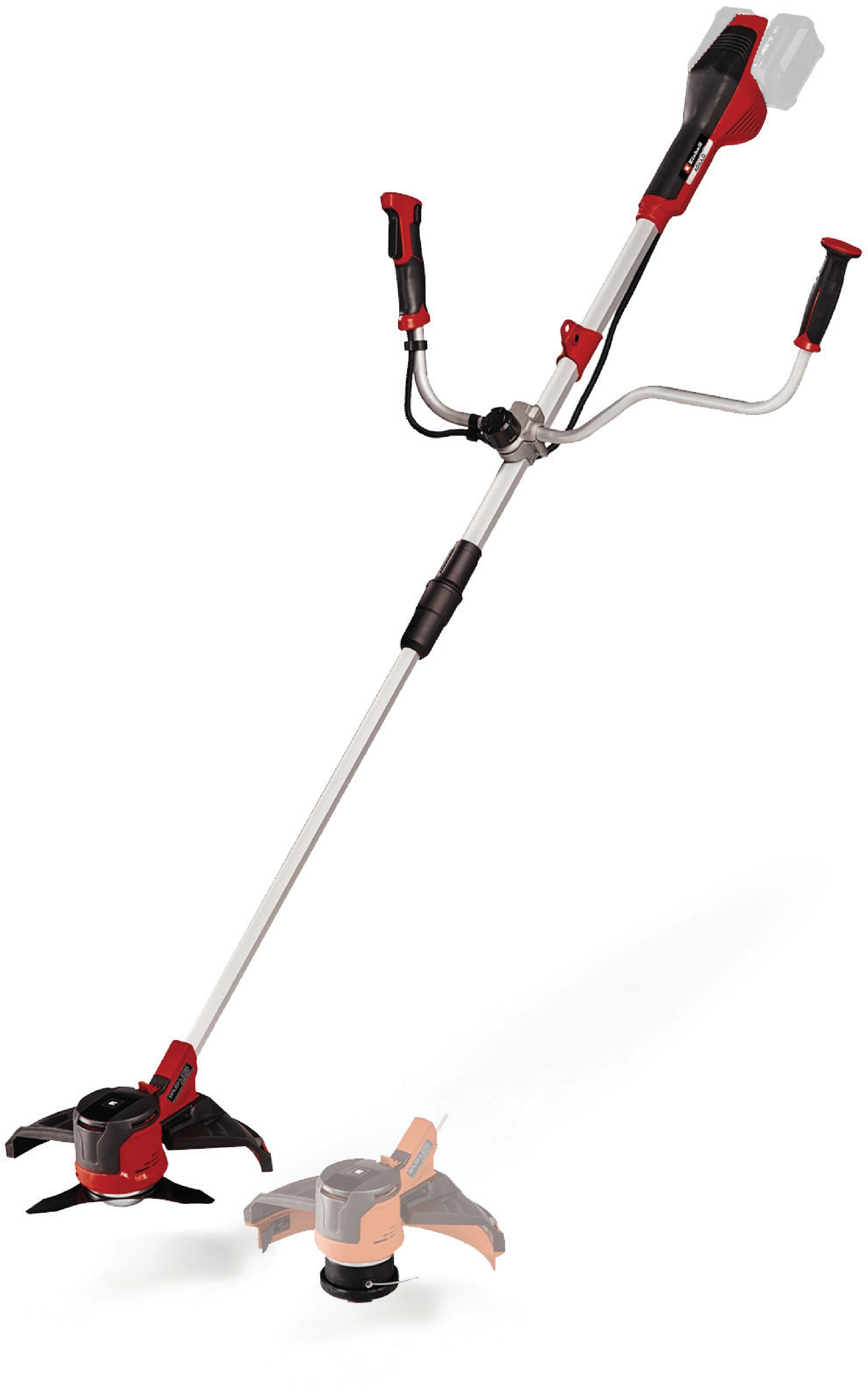 EINHELL Akkus fűkasza AGILLO 36/255 BrushLess Solo, 3411320 (AKKU nélkül)