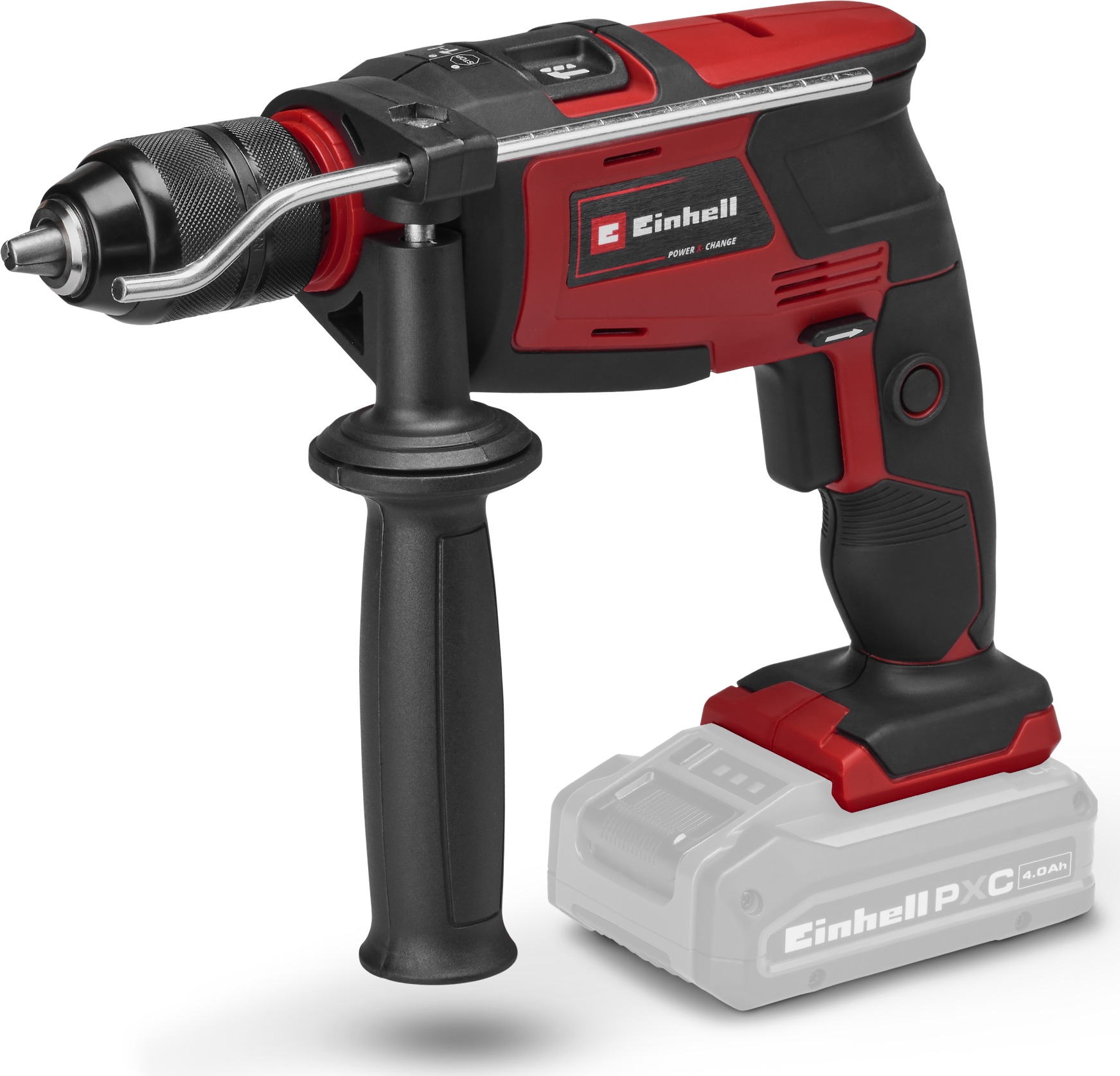 EINHELL akkus ütvefúró TE-ID 18 Li - Solo, 4513960 (akku nélkül)