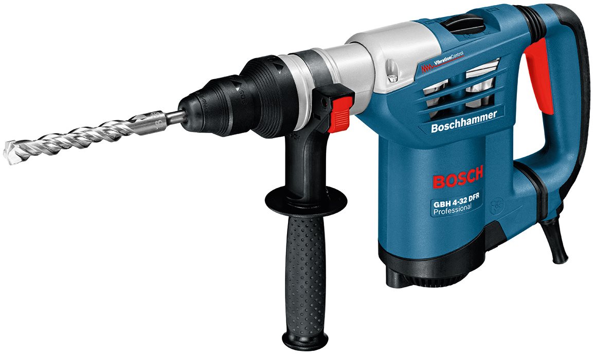 BOSCH GBH 4-32 DFR