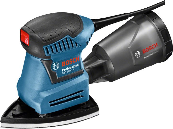 BOSCH GSS 160-1 A Multi