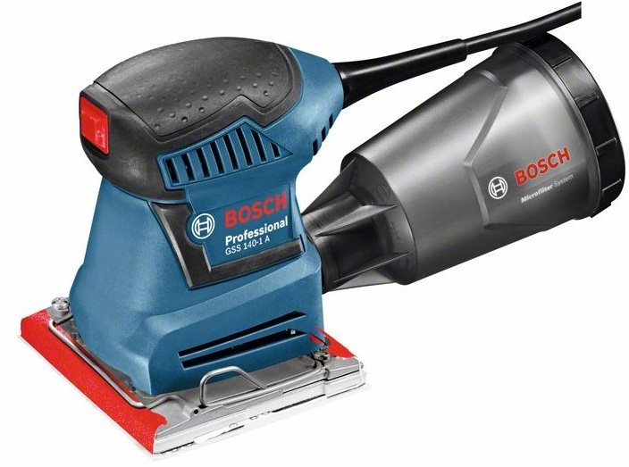 BOSCH GSS 140-1 A Professional