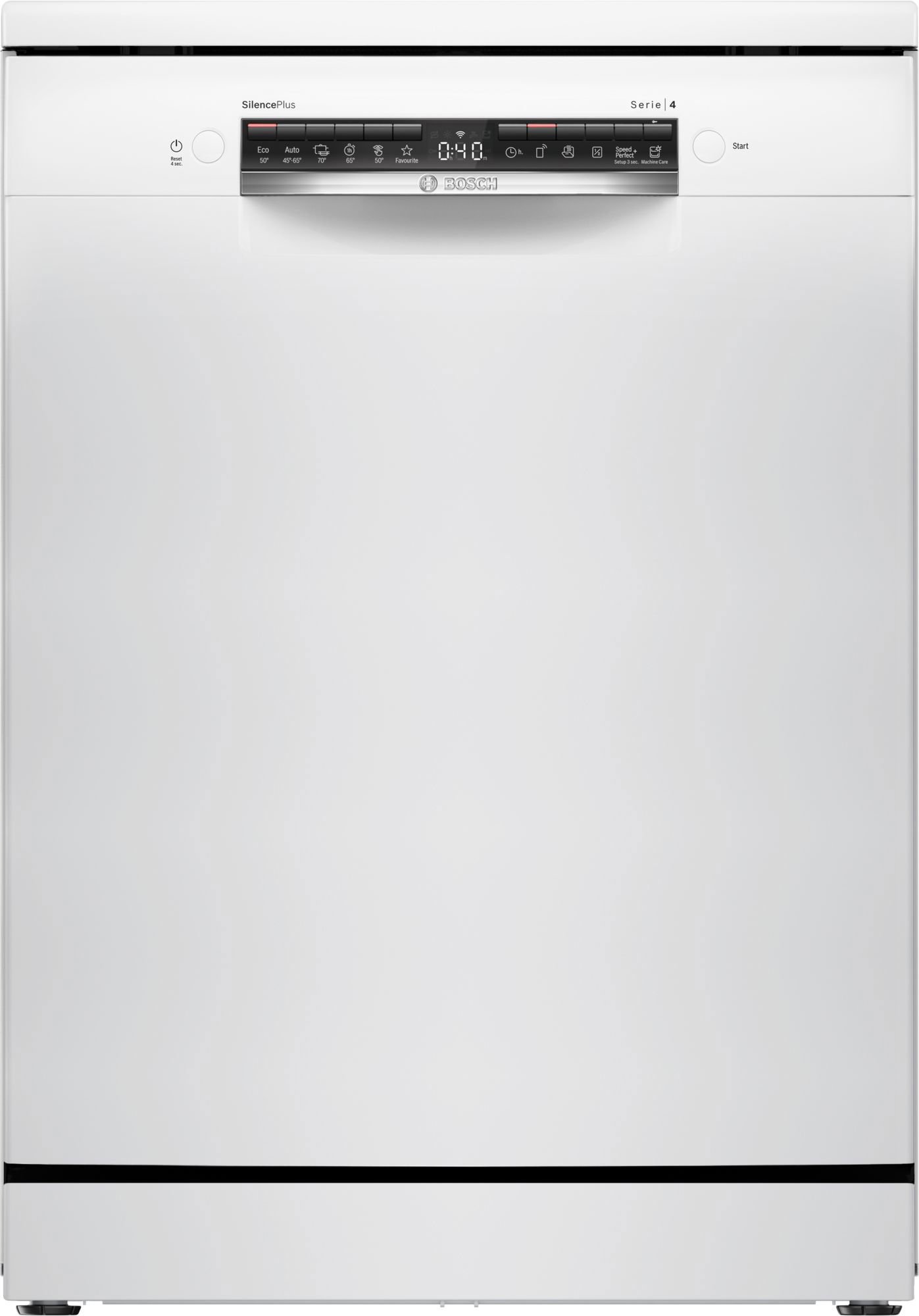 BOSCH SMS4EVW00E Serie 4