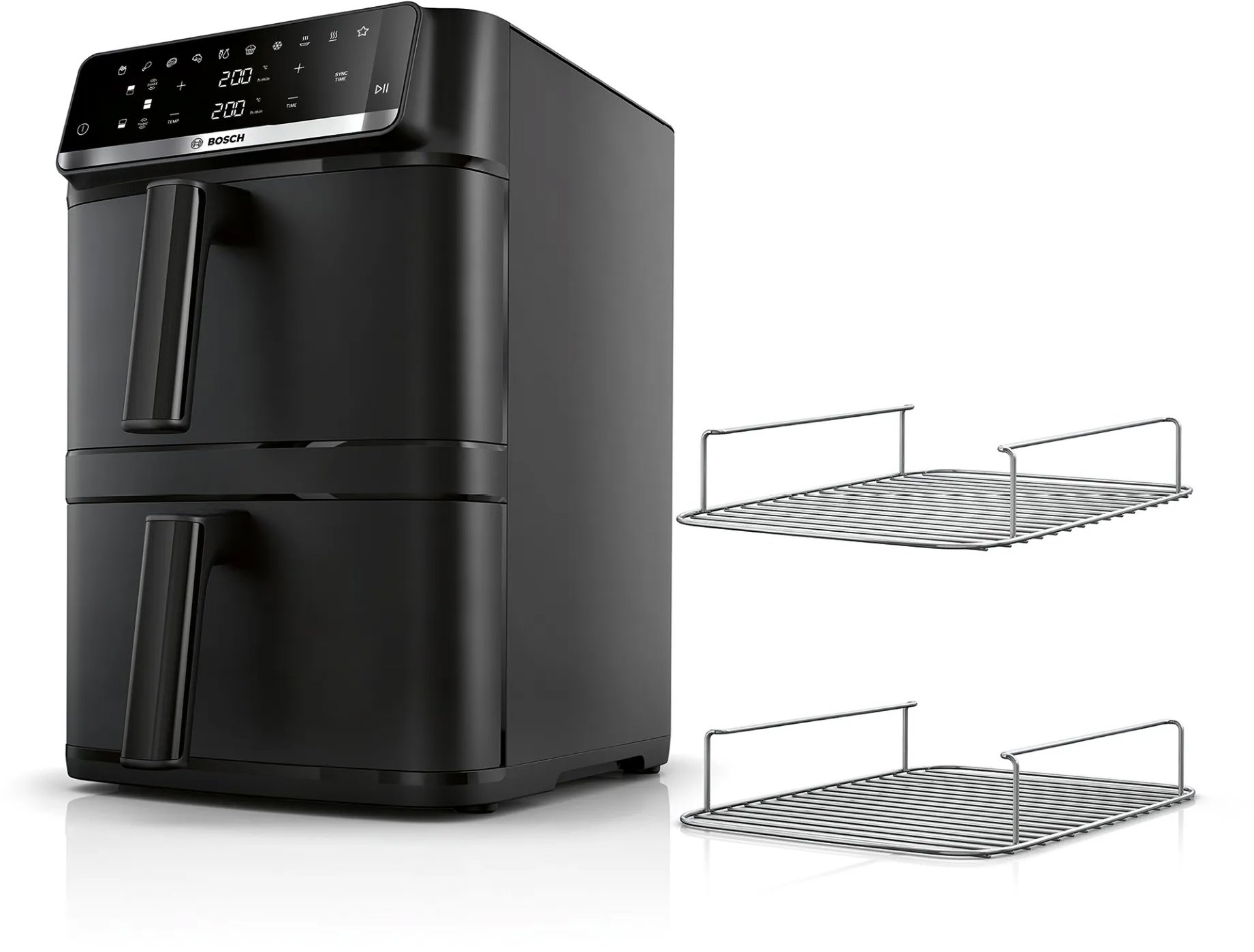 Bosch MAFD661B4 Serie 6 Dual