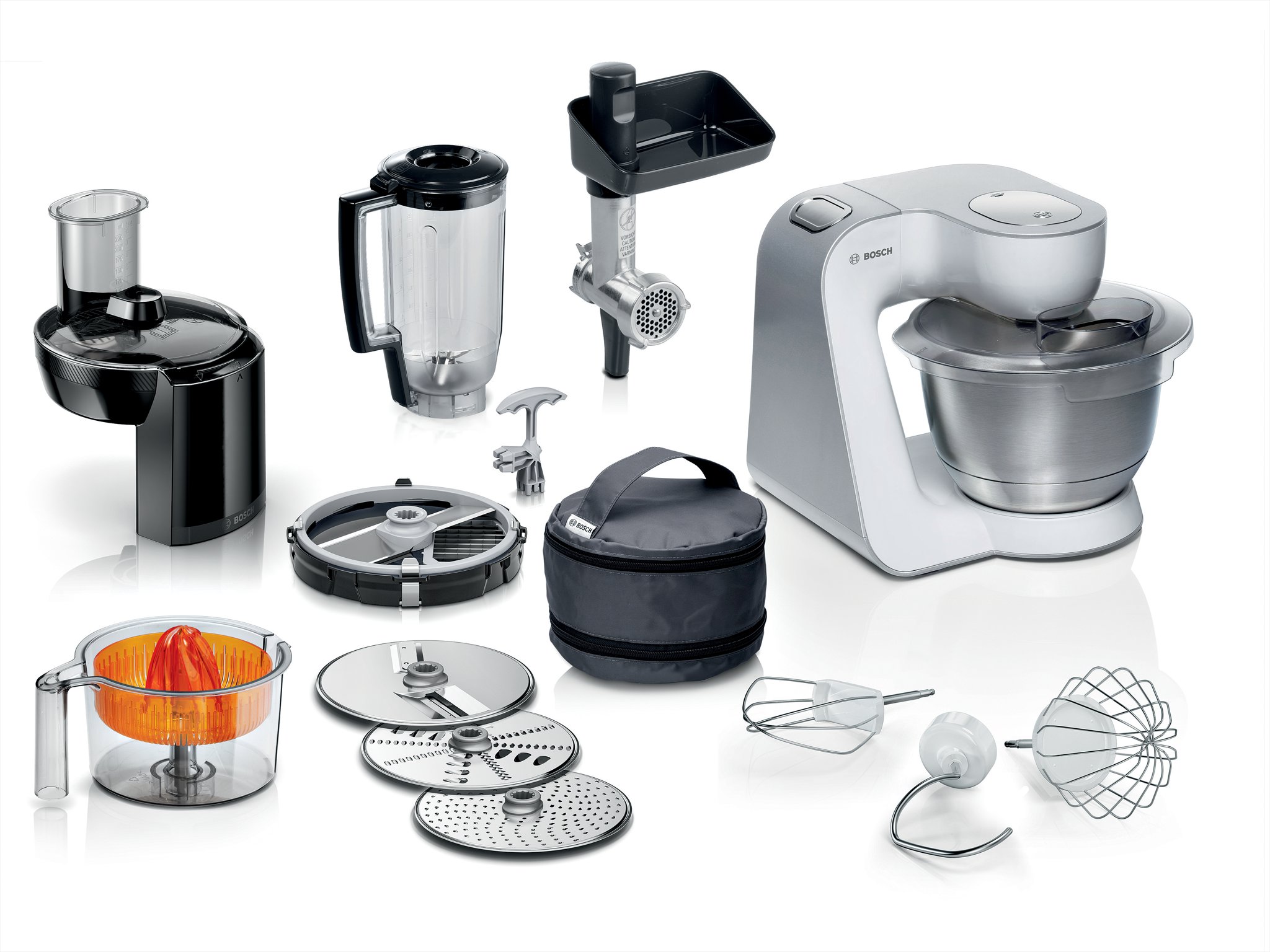 BOSCH MUM58251 Serie 4