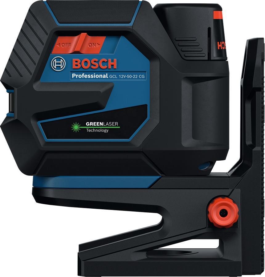 BOSCH Professional 12V-50-22 CG 0.601.066. S00 (4xAA elemek)