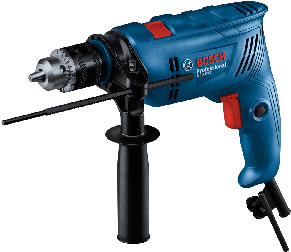 BOSCH Professional elektromos GSB 600, 0.601.1A0.320