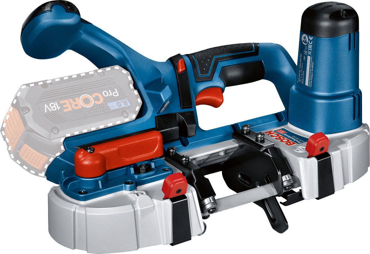 Bosch GCB 18V-63 (solo)