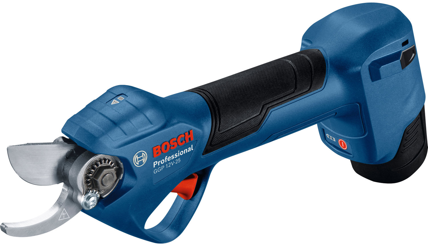 Bosch Professional 06008D8100 GGP 12V-25 akkus metszőolló (2 × 3 Ah)