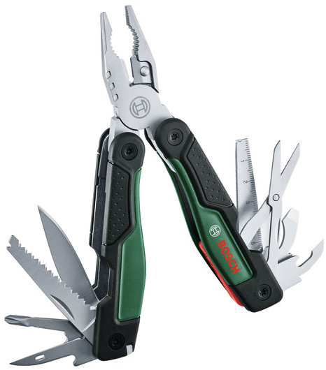 BOSCH 1.600. A02. Z98 multifunkciós szerszám, 16 az 1-ben