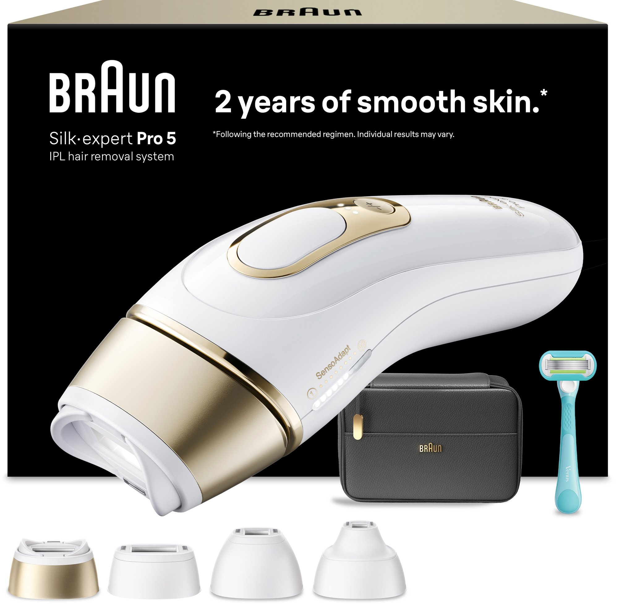 Braun IPL Silk-expert Pro 5 PL5431
